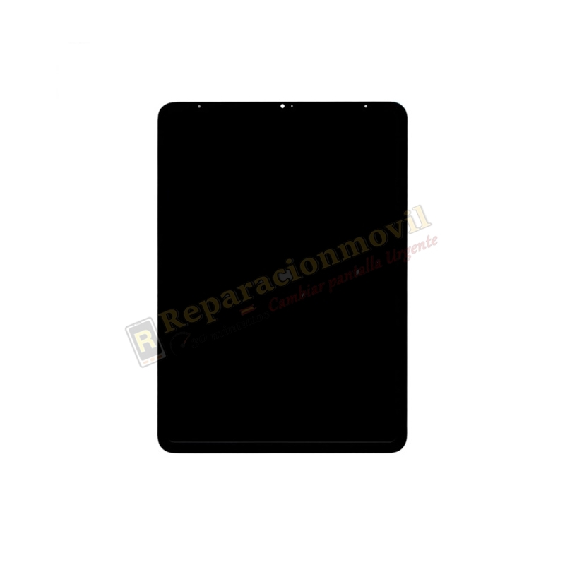 PANTALLA PARA IPAD PRO 2021/ 2022 11 PULGADAS A2377 / A2459 / A2301 / A2460 / A2759 / A2435 / A2761 / A2762 LCD C/M NEGRO PANTALLA PARA IPAD PRO 2021/ 2022 11 PULGADAS A2377 / A2459 / A2301 / A2460 / A2759 / A2435 / A2761 / A2762 LCD C/M NEGRO