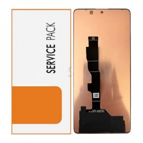 X-496 PANTALLA ORIGINAL XIAOMI REDMI NOTE 13 PRO 5G / POCO X6 5G SIN MARCO