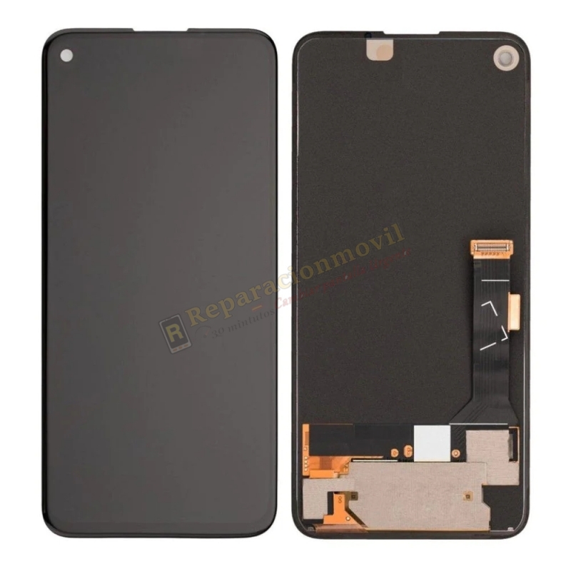 G949-00049-01 GOOGLE PIXEL 4A 5G Pantalla Sin Marco Original G949-00049-01 GOOGLE PIXEL 4A 5G Pantalla Sin Marco Original