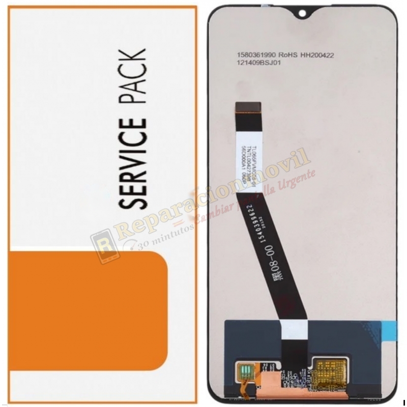 X-257 PANTALLA XIAOMI REDMI 9 Ori NF X-257 PANTALLA XIAOMI REDMI 9 Ori NF
