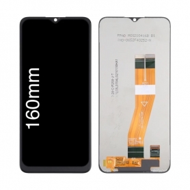 S-561 SM-A037F Pantalla Samsung A03S / A037F 160MM Original Sin Marco