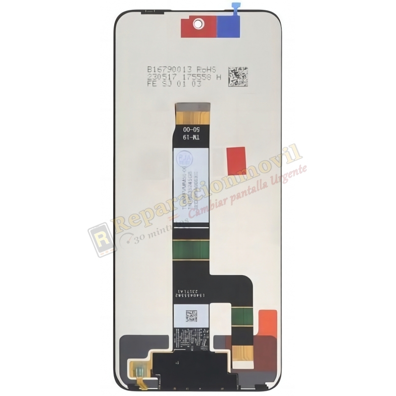 X-382 Pantalla Xiaomi Redmi 12 4G/5G Ori NF X-382 Pantalla Xiaomi Redmi 12 4G/5G Ori NF