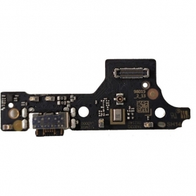 PLACA DE CONECTOR DE CARGA TIPO C CON MICRÓFONO PARA XIAOMI REDMI 12 PLACA DE CONECTOR DE CARGA TIPO C CON MICRÓFONO PARA XIAOMI REDMI 12