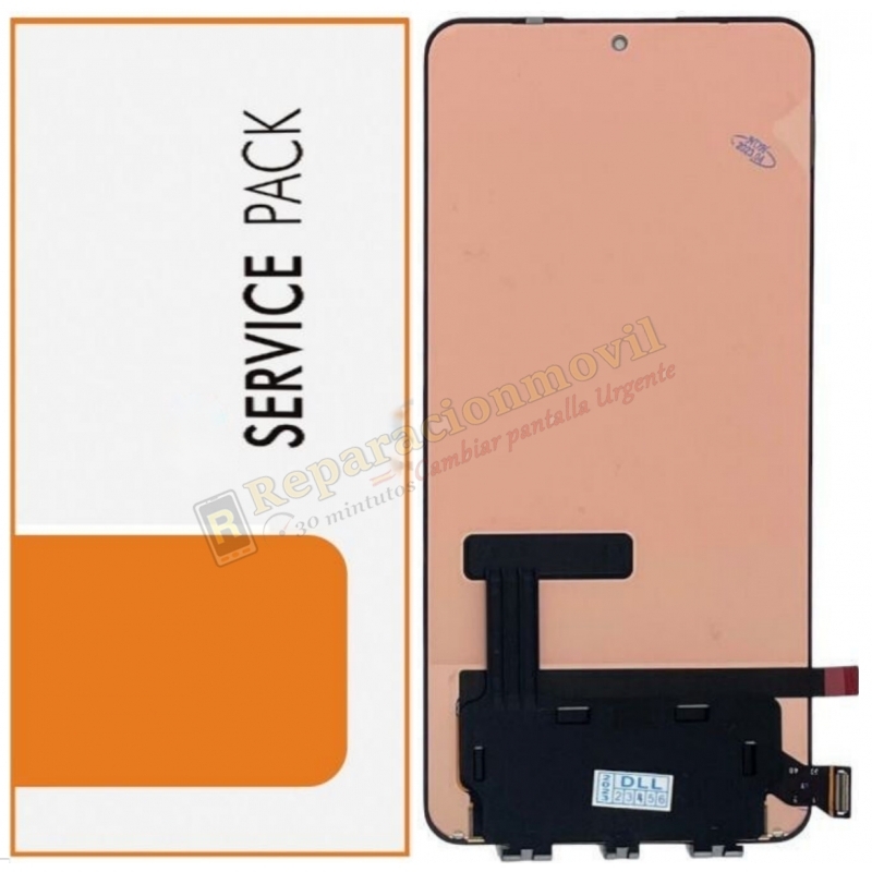 X-373 Pantalla Xiaomi Mi 12T / Mi 12T Pro 5G Sin Marco X-373 Pantalla Xiaomi Mi 12T / Mi 12T Pro 5G Sin Marco