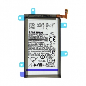 GH82-24137A Batería Original SAMSUNG Z Fold 2 / F916B EB-BF916ABY (Pequeña)
