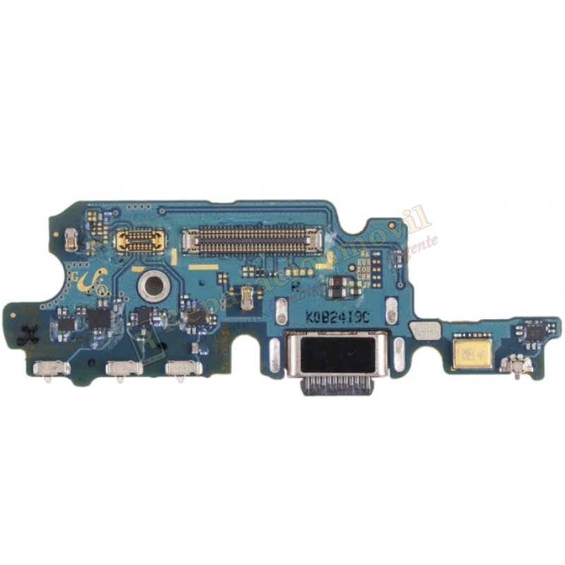 Puerto De Carga Original Para Samsung Galaxy Z Fold 2 5G SM-F916 Puerto De Carga Original Para Samsung Galaxy Z Fold 2 5G SM-F916