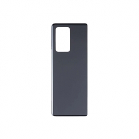 Tapa Trasera Para SAMSUNG Z FOLD 2 / F916B, W2021, 5G, SM-F916B (NEGRO)