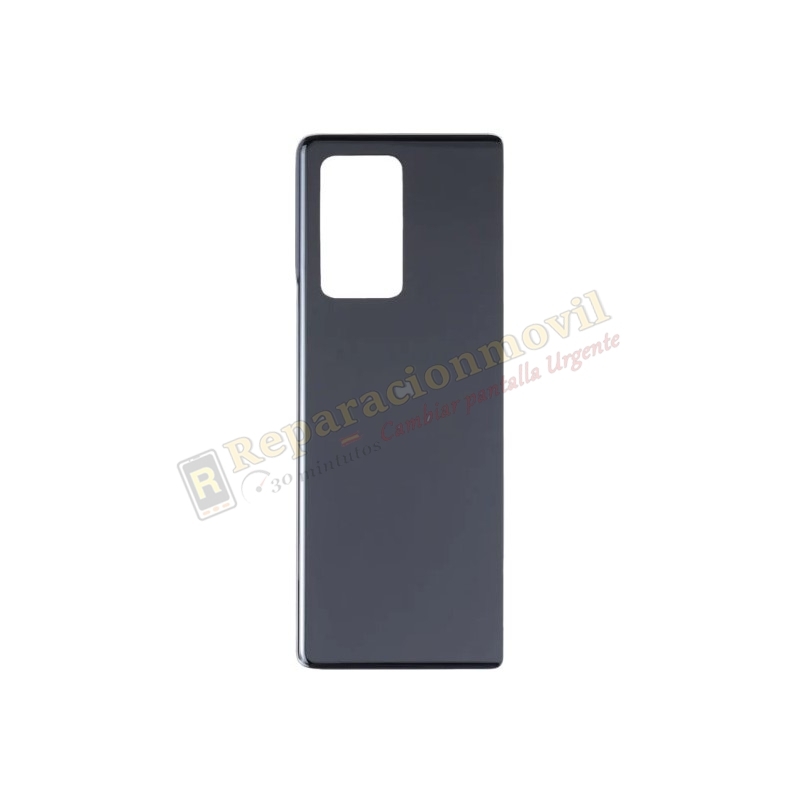 Tapa Trasera Para SAMSUNG Z FOLD 2 / F916B, W2021, 5G, SM-F916B (NEGRO) Tapa Trasera Para SAMSUNG Z FOLD 2 / F916B, W2021, 5G, SM-F916B (NEGRO)