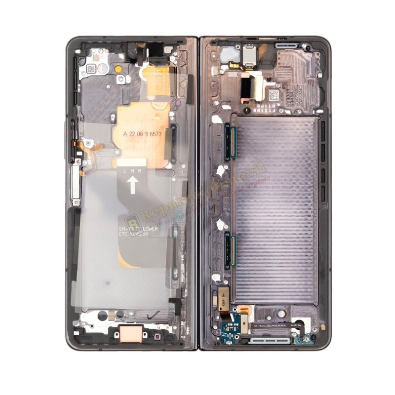 GH82-23968B/23969B SM-F916 (Z Fold 2 5G 2020) BRONZE INNER LCD GH82-23968B/23969B SM-F916 (Z Fold 2 5G 2020) BRONZE INNER LCD