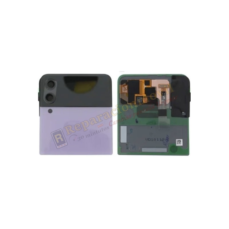 GH97-26773B SM-F711 (Z Flip-3 5G 2021) CREAM OUTER LCD GH97-26773B SM-F711 (Z Flip-3 5G 2021) CREAM OUTER LCD