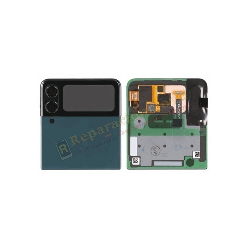 GH97-26773D SM-F711 (Z Flip-3 5G 2021) GREEN OUTER LCD GH97-26773D SM-F711 (Z Flip-3 5G 2021) GREEN OUTER LCD