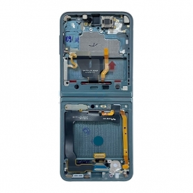 GH82-27243C SM-F711 (Z Flip 3 5G 2021) GREEN INNER (NO CAMERA) LCD GH82-27243C SM-F711 (Z Flip 3 5G 2021) GREEN INNER (NO CAMERA) LCD