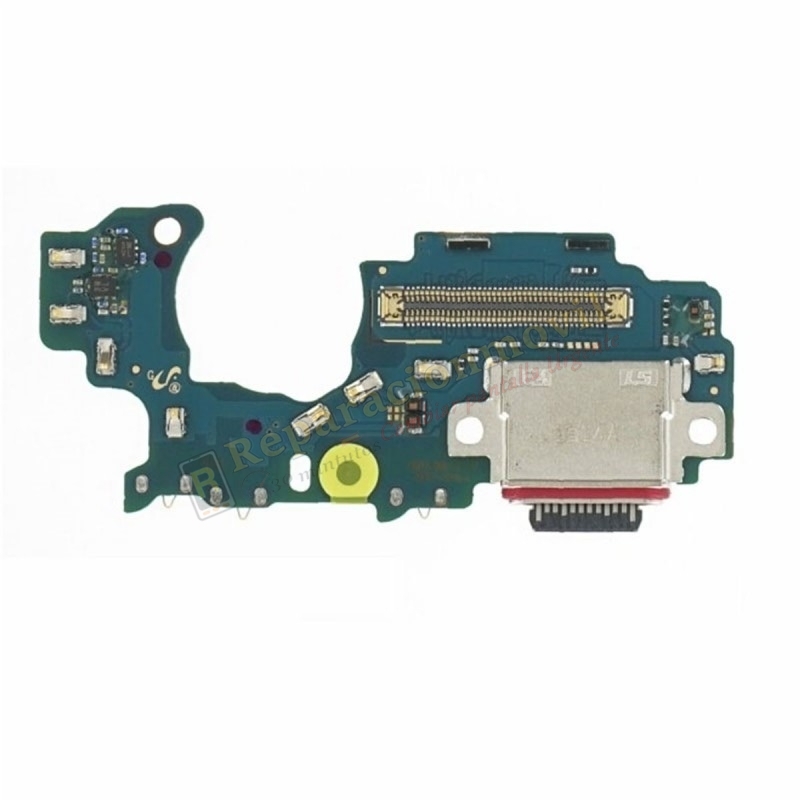 Placa De Carga Para Samsung Galaxy Z Flip 3 5G / SM-F711 Placa De Carga Para Samsung Galaxy Z Flip 3 5G / SM-F711