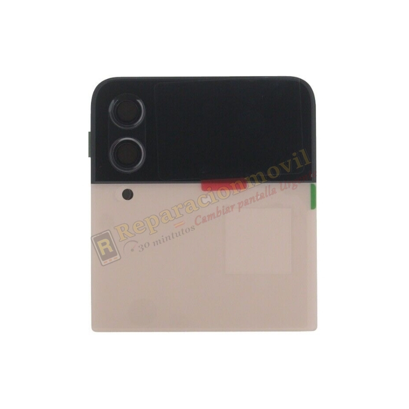 SM-F721 (Z Flip-4 5G 2022) PINK GOLD OUTER LCD SM-F721 (Z Flip-4 5G 2022) PINK GOLD OUTER LCD