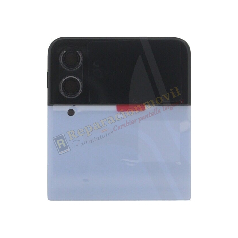GH97-27947D SM-F721 (Z Flip-4 5G 2022) BLUE OUTER LCD GH97-27947D SM-F721 (Z Flip-4 5G 2022) BLUE OUTER LCD