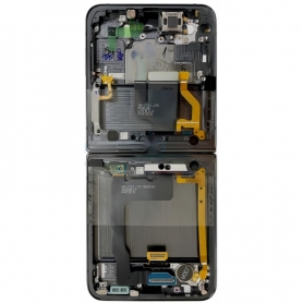 GH82-29440A SM-F721 (Z Flip 4 5G 2022) GRAPHITE GRAY INNER LCD GH82-29440A SM-F721 (Z Flip 4 5G 2022) GRAPHITE GRAY INNER LCD