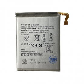 GH82-29434A Batería Original SAMSUNG Z Flip 4 / F721 EB-BF723ABY GH82-29434A Batería Original SAMSUNG Z Flip 4 / F721 EB-BF723ABY