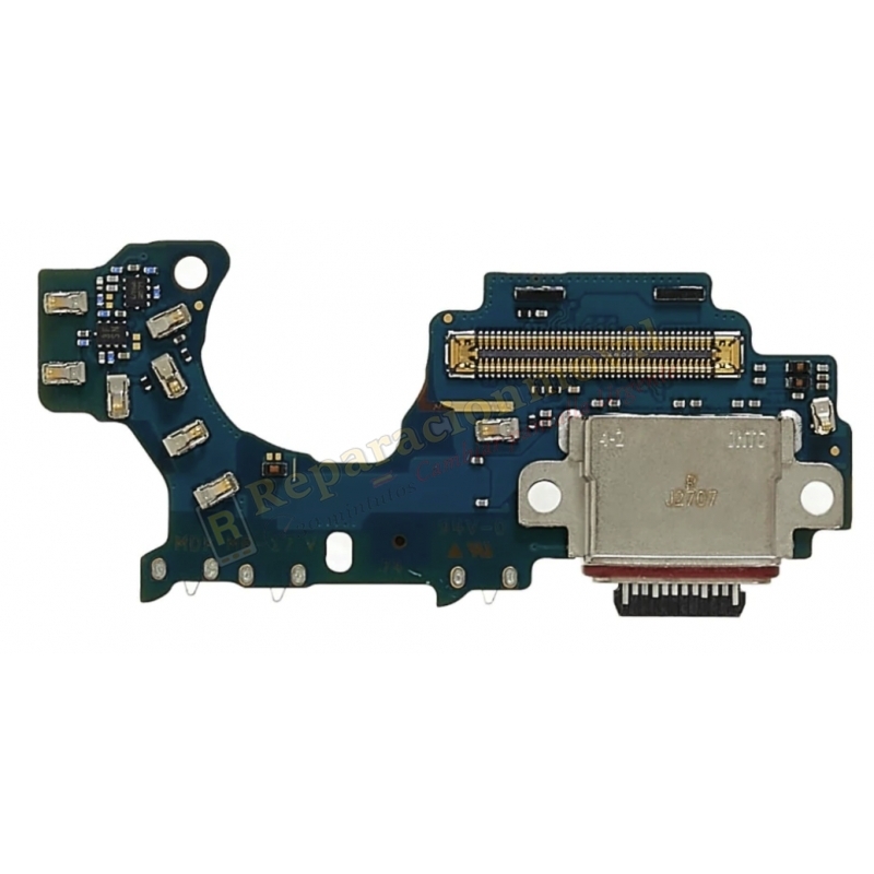 GH96-15289A Placa De Conector De Carga Tipo C Con Micrófono Para Samsung Galaxy Z Flip 4 / F721 GH96-15289A Placa De Conector De Carga Tipo C Con Micrófono Para Samsung Galaxy Z Flip 4 / F721