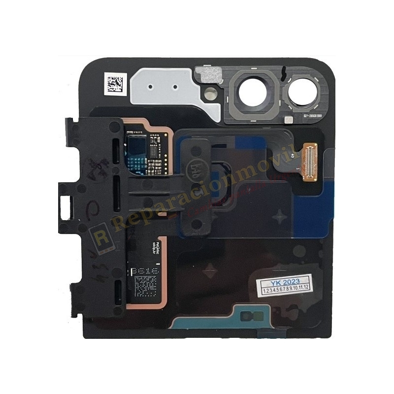 GH97-29135A SM-F731 (Z Flip-5 5G 2023) BLACK OUTER LCD GH97-29135A SM-F731 (Z Flip-5 5G 2023) BLACK OUTER LCD