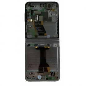 GH82-31827D/31828D SM-F731 (Z Flip 5 5G 2023) VERDE MINT INNER LCD GH82-31827D/31828D SM-F731 (Z Flip 5 5G 2023) VERDE MINT INNER LCD