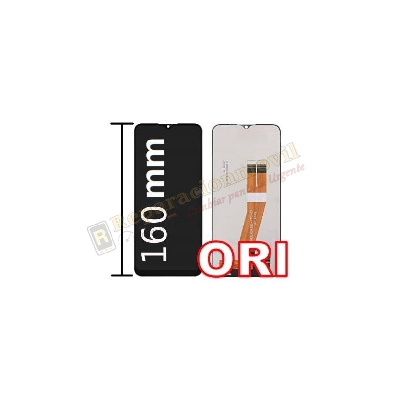 S-488 SM-A025G/M025 No EU CODE Pantalla Samsung A02S / A025G 160mm S-488 SM-A025G/M025 No EU CODE Pantalla Samsung A02S / A025G 160mm