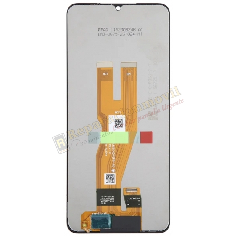 S-974 SM-A055 Pantalla Samsung A05 sin marco S-974 SM-A055 Pantalla Samsung A05 sin marco