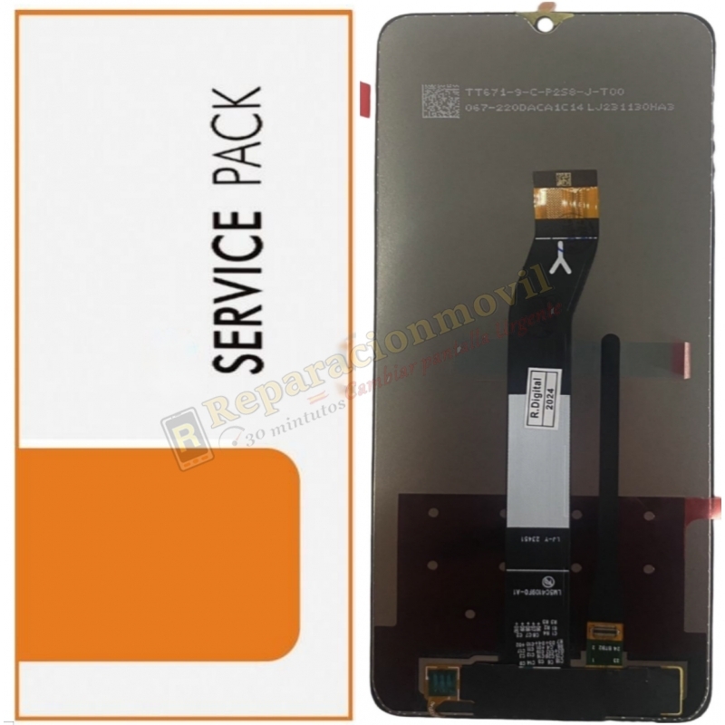 X-477 Pantalla Xiaomi Redmi A3 4G Ori NF X-477 Pantalla Xiaomi Redmi A3 4G Ori NF