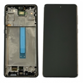 GH82-28884A/28686A SM-A736 Samsung A73 5G 2022 BLACK LCD