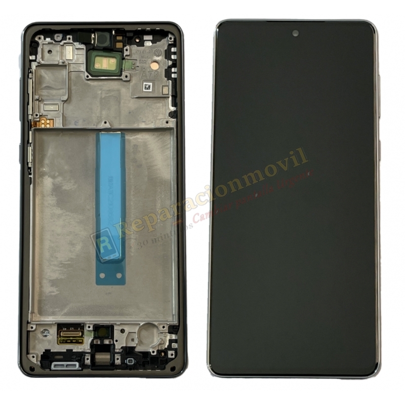GH82-28884A/28686A SM-A736 Samsung A73 5G 2022 BLACK LCD GH82-28884A/28686A SM-A736 Samsung A73 5G 2022 BLACK LCD