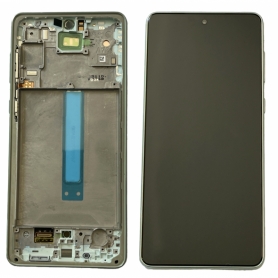 GH82-28884C/28686C SM-A736 Samsung A73 5G Verde GREEN LCD