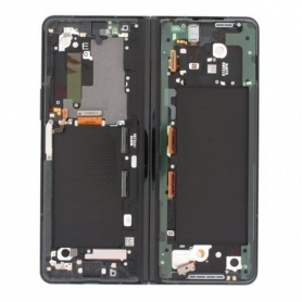 GH82-26283C/26284C SM-F926 (Z Fold 3 5G 2020) SILVER INNER LCD GH82-26283C/26284C SM-F926 (Z Fold 3 5G 2020) SILVER INNER LCD