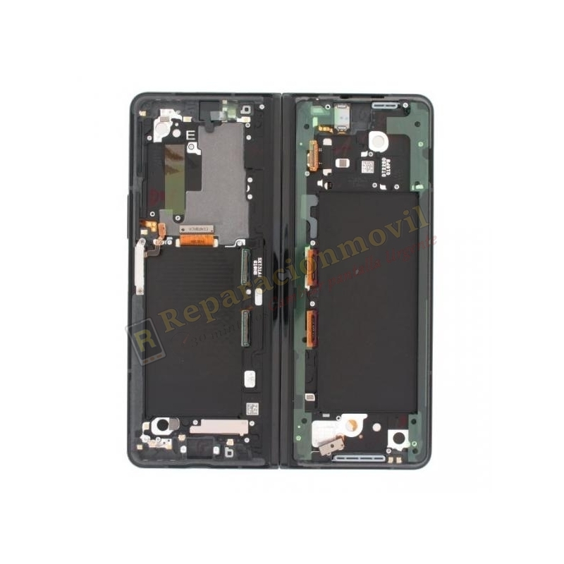 GH82-26283C/26284C SM-F926 (Z Fold 3 5G 2020) SILVER INNER LCD GH82-26283C/26284C SM-F926 (Z Fold 3 5G 2020) SILVER INNER LCD
