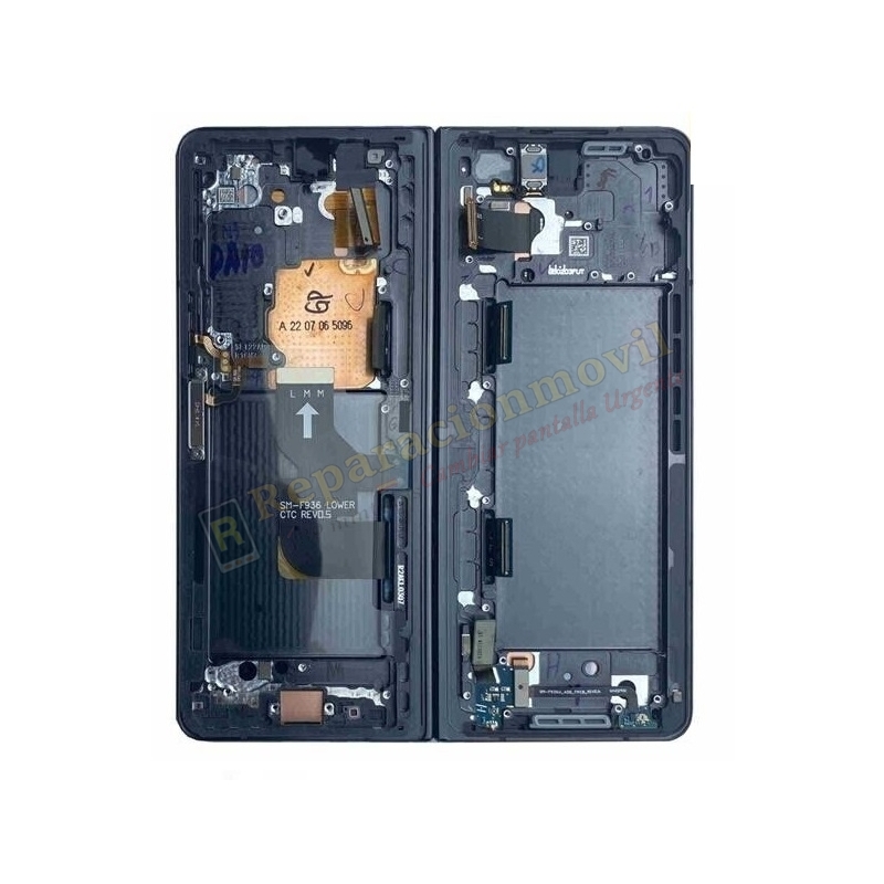GH82-31842B/31843B SM-F946 (Z Fold 5 5G 2023) CREAM INNER LCD GH82-31842B/31843B SM-F946 (Z Fold 5 5G 2023) CREAM INNER LCD