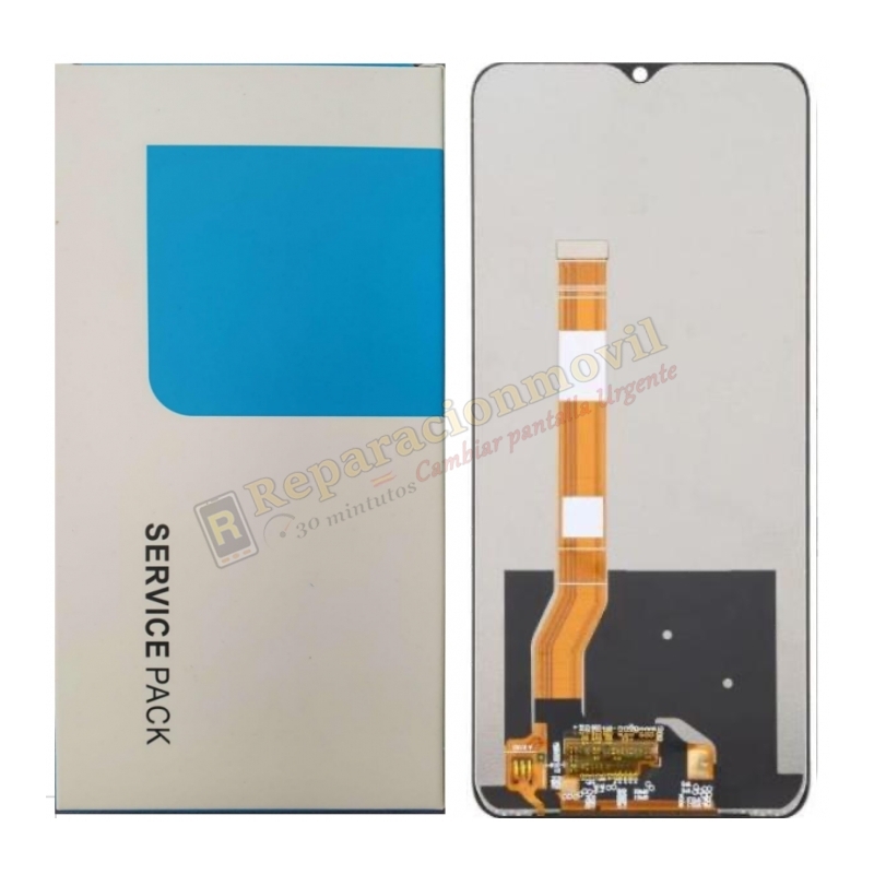 Cobo AA520-DSBJ Realme C55 (4G) / C67 5G / 11 5G // OPPO A79 / A98 5G / A58 4G / A1 (2023) (NF) LCD Cobo AA520-DSBJ Realme C55 (4G) / C67 5G / 11 5G // OPPO A79 / A98 5G / A58 4G / A1 (2023) (NF) LCD