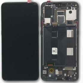 560510001033 Xiaomi MI 8 LCD con marco Rosa