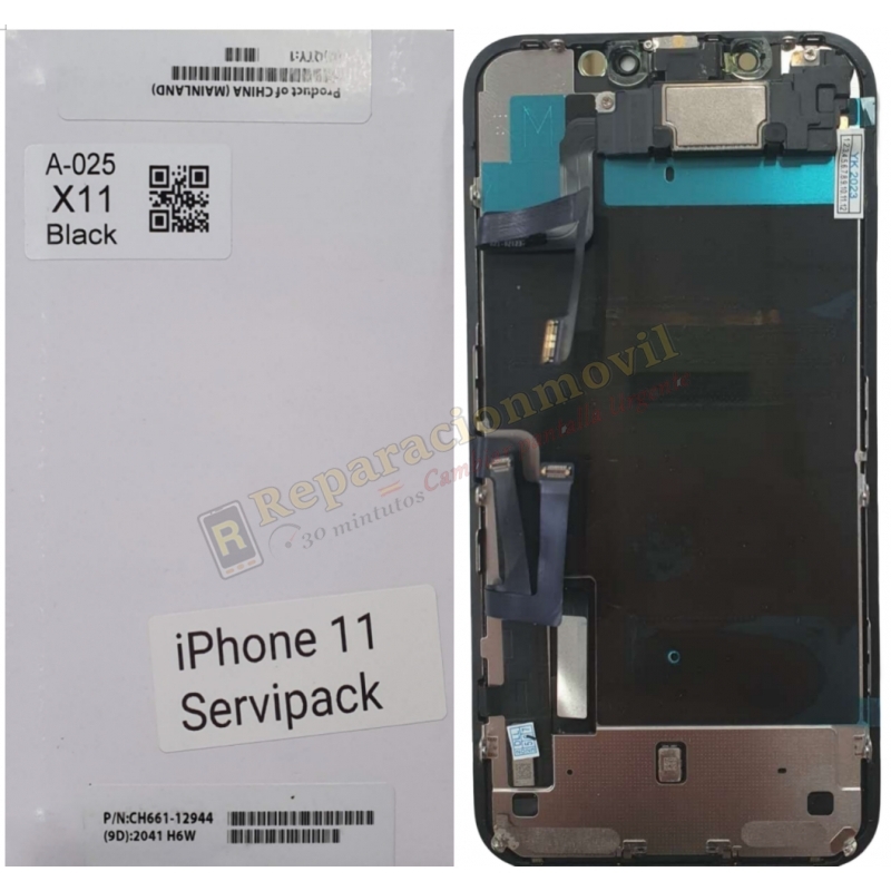 A-024 Pantalla IPhone XS MAX Original Service Pack A-024 Pantalla IPhone XS MAX Original Service Pack