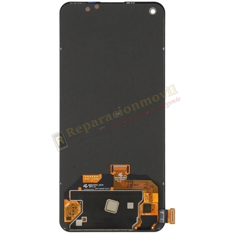 Cobo Pantalla Oppo Reno 5 5G / Reno 6 5G / Find X3 Lite CPH2145 / Oneplus Nord Ce 5G / Oneplus Nord 2 5G Ori NF Cobo Pantalla Oppo Reno 5 5G / Reno 6 5G / Find X3 Lite CPH2145 / Oneplus Nord Ce 5G / Oneplus Nord 2 5G Ori NF