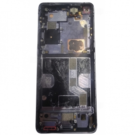 Cobo Pantalla Oppo Find X2 Pro CPH2025 Ori NF Plata