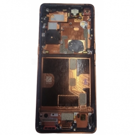 Cobo Pantalla Oppo Find X2 Pro CPH2025 Ori NF Naranja