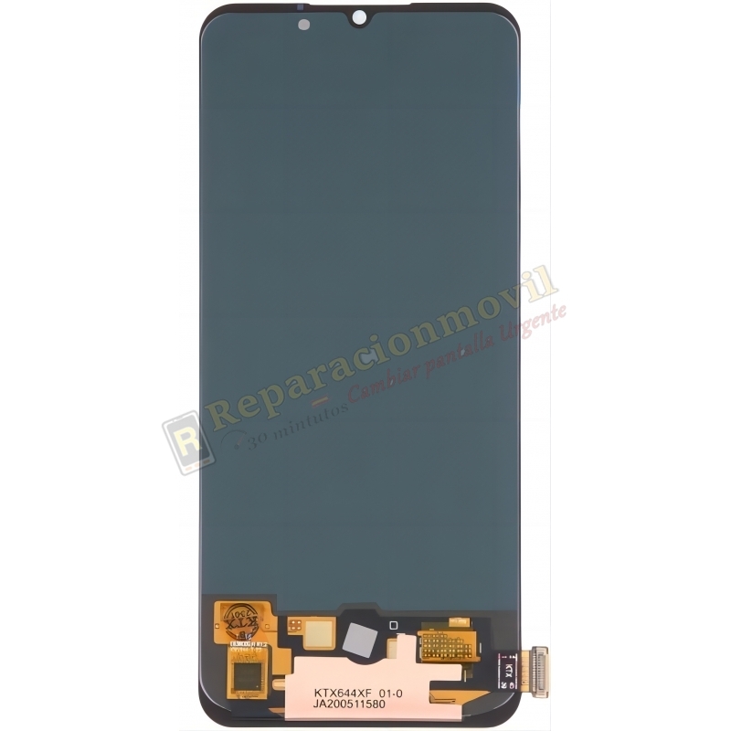 O-158 OPPO A73 4G / A91 4G / Find X2 Lite 5G / Reno 3 5G Pantalla Sin Marco OLED O-158 OPPO A73 4G / A91 4G / Find X2 Lite 5G / Reno 3 5G Pantalla Sin Marco OLED
