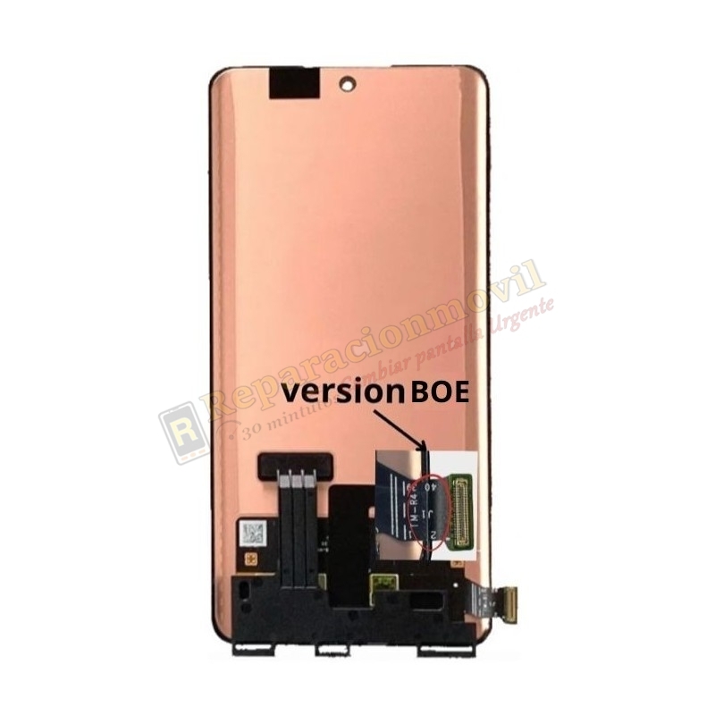 Cobo Pantalla Oppo Reno 10 5G CPH2531 Ori NF Versión BOE Cobo Pantalla Oppo Reno 10 5G CPH2531 Ori NF Versión BOE