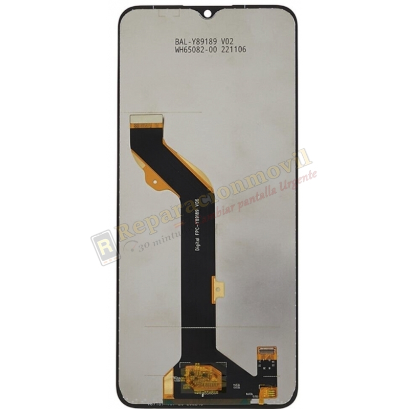 Pantalla TCL 405 / TCL 406 / TCL 408 Pantalla TCL 405 / TCL 406 / TCL 408