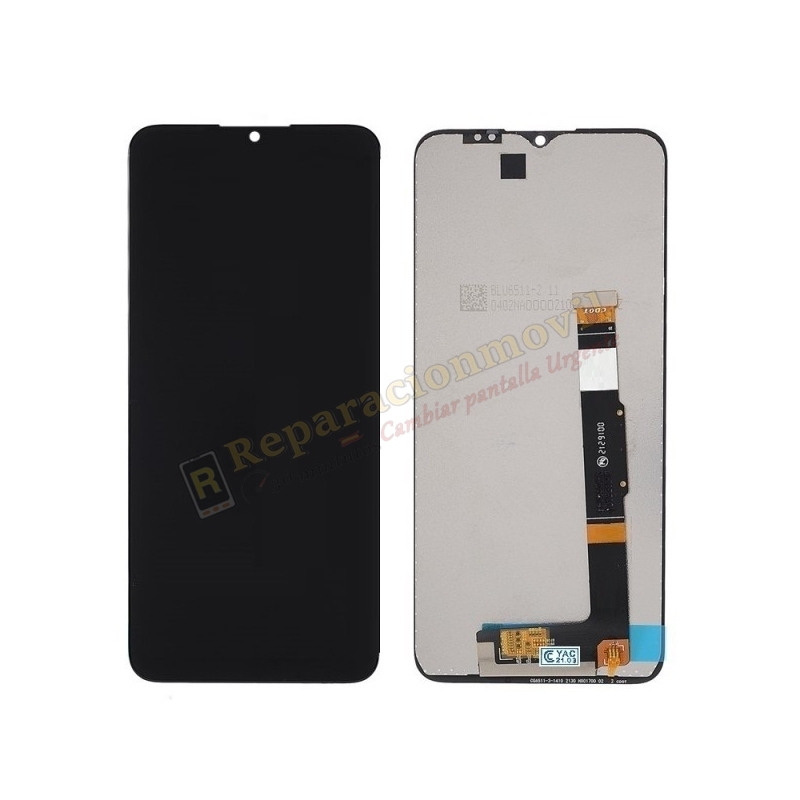 TCL 20R 5G / T767H Pantalla TCL 20R 5G / T767H Pantalla