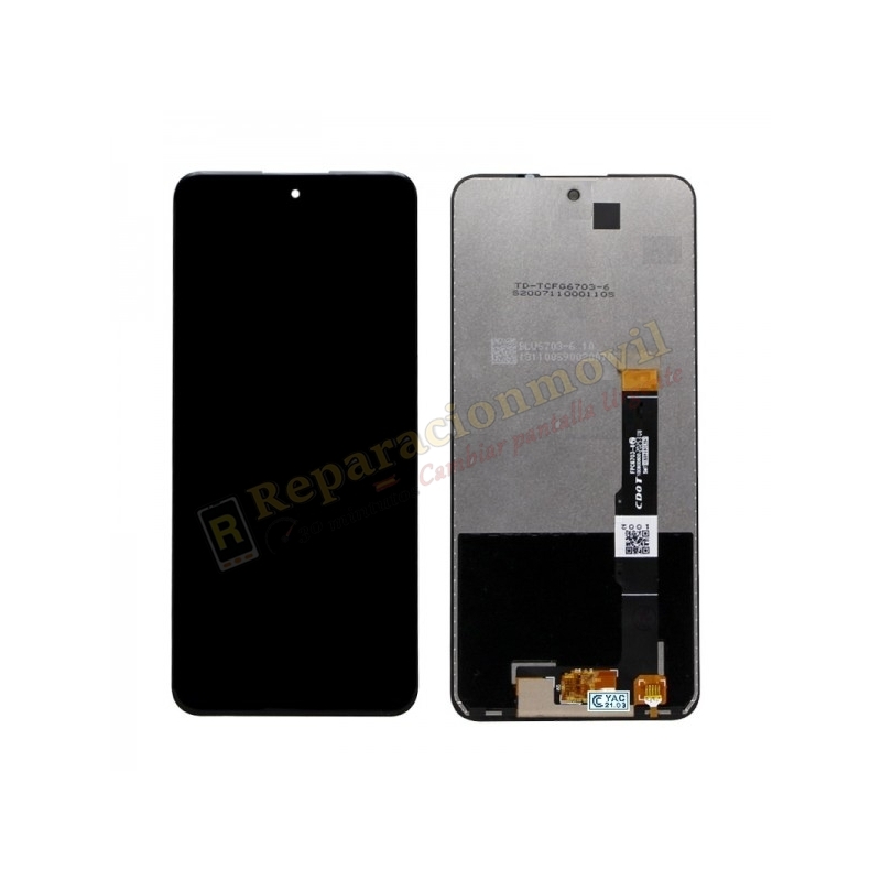 TCL 20L T774H / TCL 20L Plus T775H / TCL 20 LITE / TCL 20S Pantalla TCL 20L T774H / TCL 20L Plus T775H / TCL 20 LITE / TCL 20S Pantalla