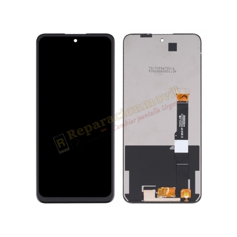 TCL 20 5G T781 Pantalla repuesto TCL 20 5G T781 Pantalla repuesto