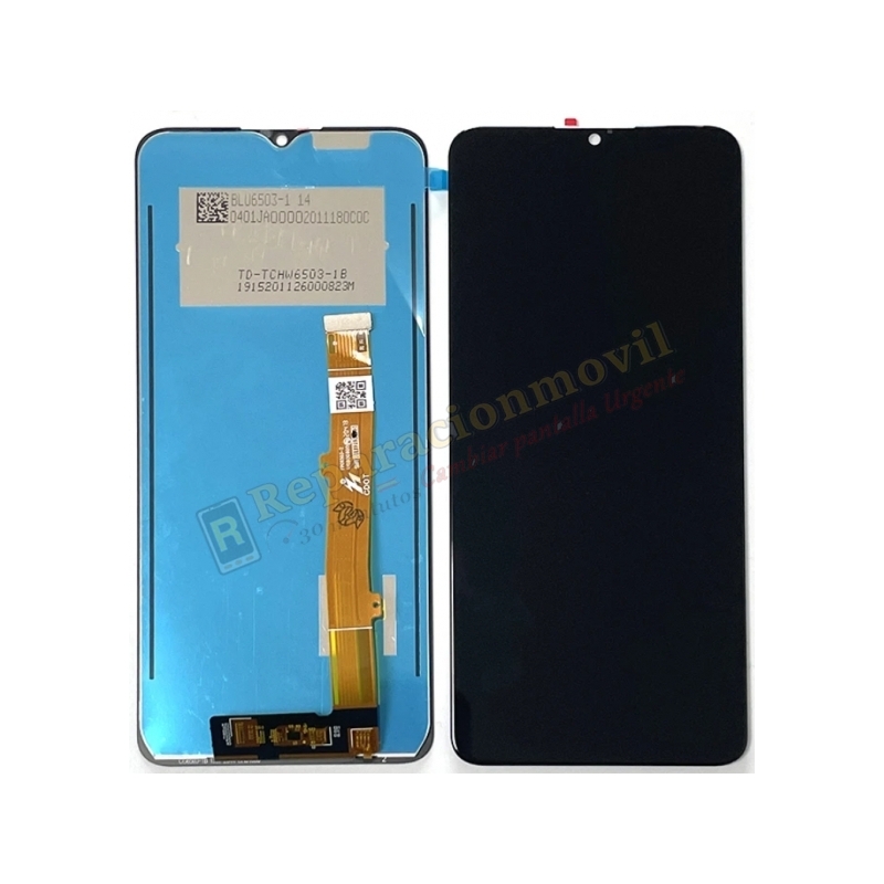 TCL 10 SE / T766H / T766J / T766U Pantalla repuesto TCL 10 SE / T766H / T766J / T766U Pantalla repuesto