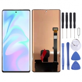 ZTE AXON 30 ULTRA PANTALLA REPUESTO SIN MARCO ZTE AXON 30 ULTRA PANTALLA REPUESTO SIN MARCO