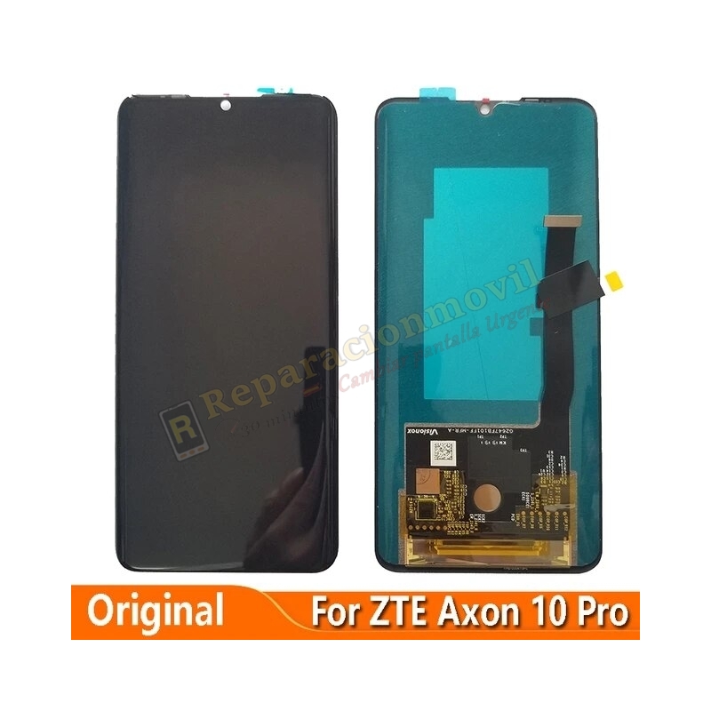 ZTE AXON 10 PRO PANTALLA REPUESTO ZTE AXON 10 PRO PANTALLA REPUESTO