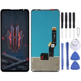 ZTE NUBIA RED MAGIC 6S PRO PANTALLA CON MARCO