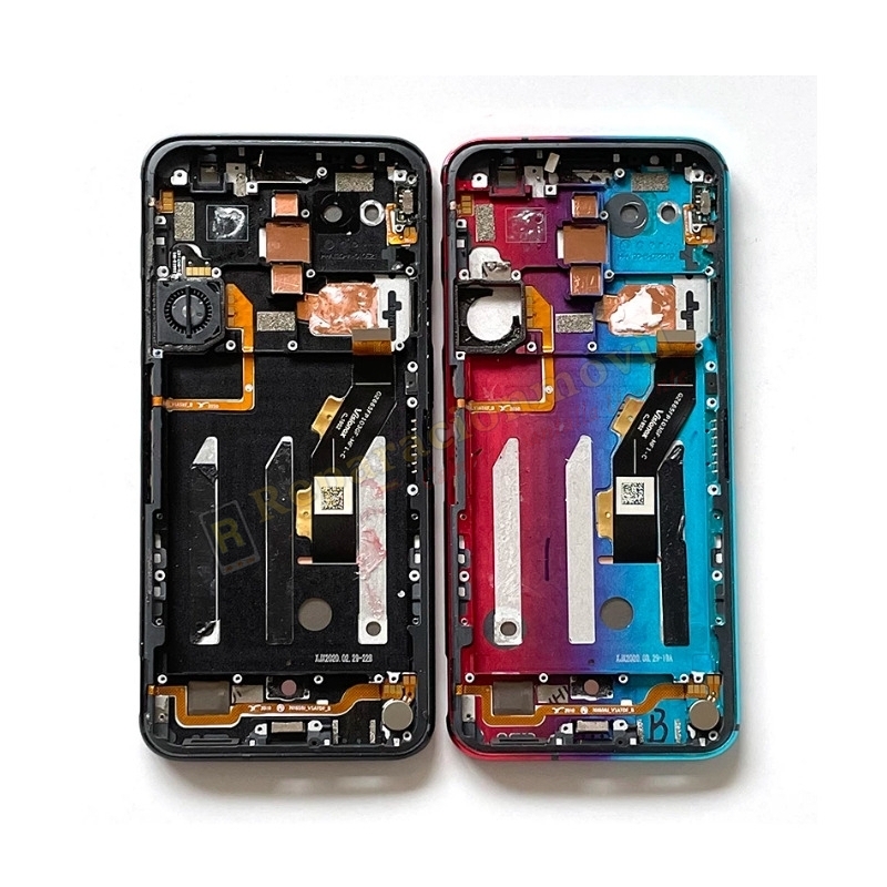 ZTE NUBIA RED MAGIC 6 / 6 PRO PANTALLA CON MARCO ZTE NUBIA RED MAGIC 6 / 6 PRO PANTALLA CON MARCO